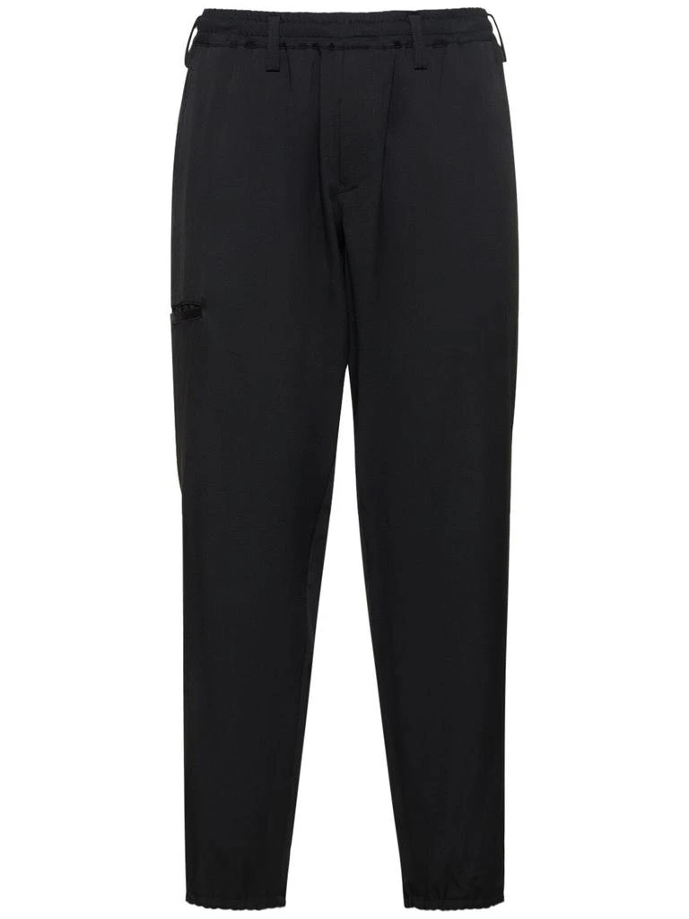 商品YOHJI YAMAMOTO|Z-w Wool Pants,价格¥2718,第1张图片