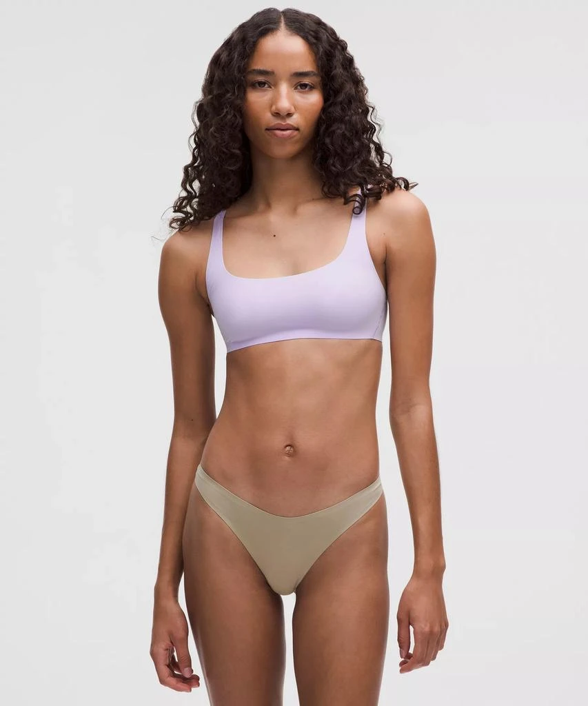 Wundermost Ultra-Soft Nulu Scoop-Neck Bralette *A-D Cups 商品