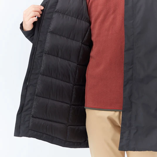 【Brilliant|包邮包税】Montbell Bernina 男式羽绒服 JBWXWMDC052 运动/休闲 登山 登山服 夹克 商品