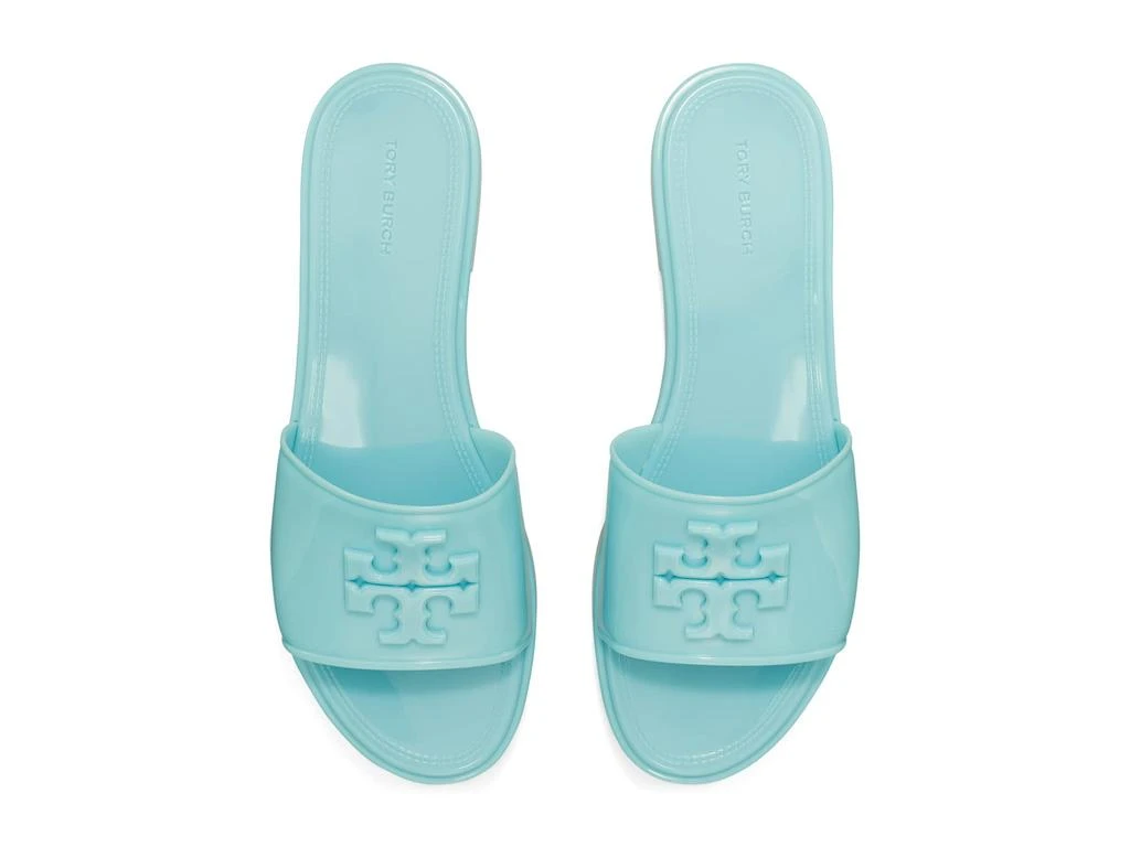 商品Tory Burch|Eleanor Jelly Slide 30 mm,价格¥1110,第2张图片详细描述