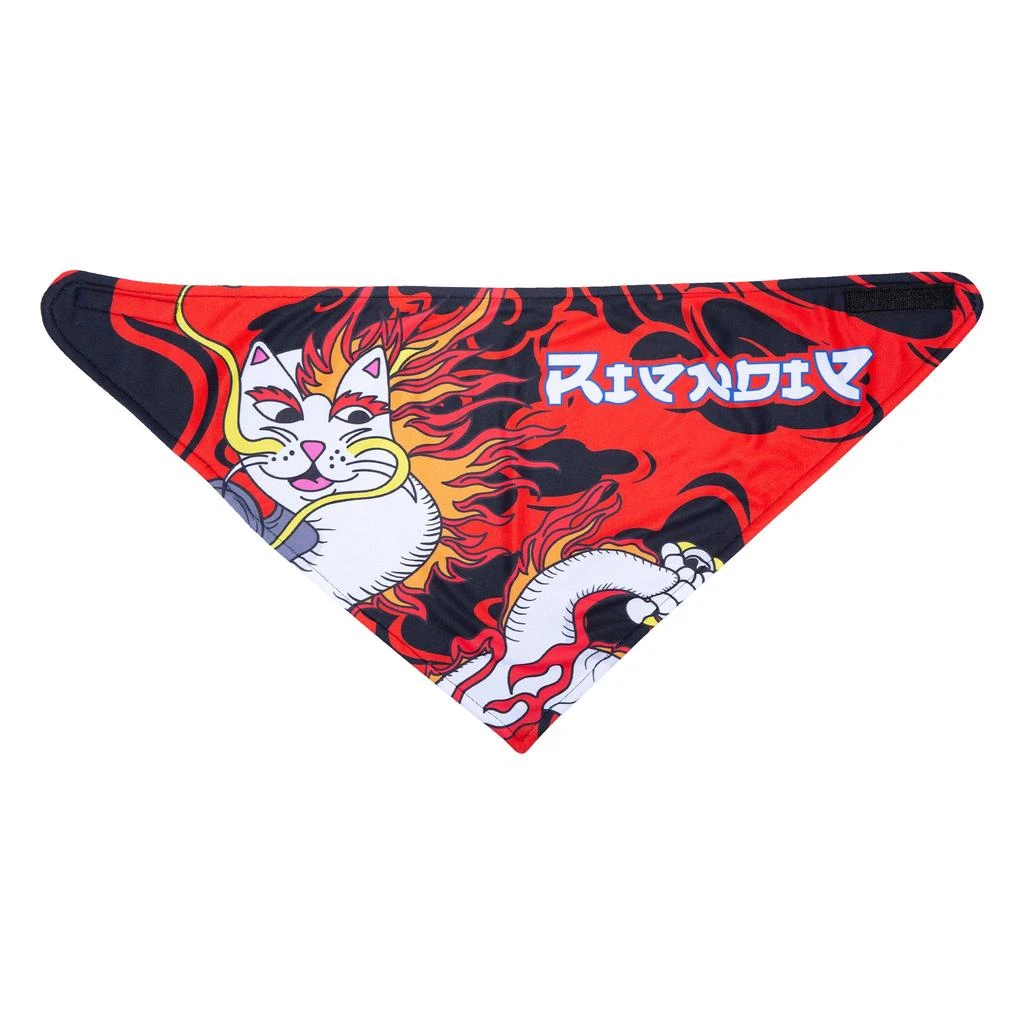 商品RIPNDIP|Dragonerm Bandana (Red),价格¥31,第1张图片