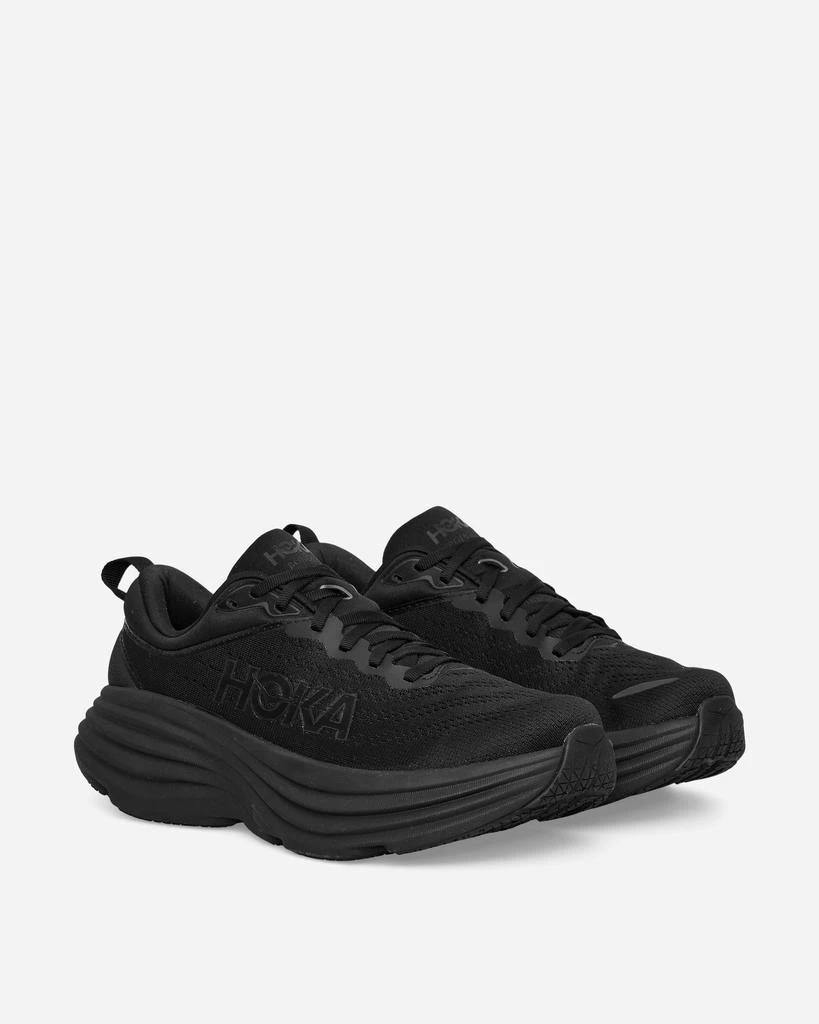 商品Hoka One One|Bondi 8 Sneakers Black,价格¥687,第2张图片详细描述