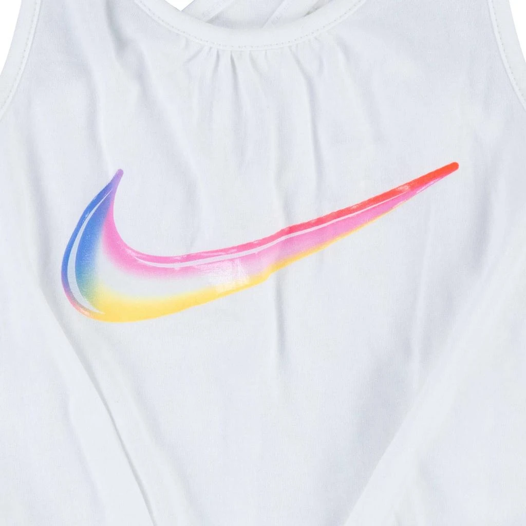 商品NIKE|Nike Toddlers' Freeze Tag Sport Tank And Scooter Set,价格¥206,第5张图片详细描述