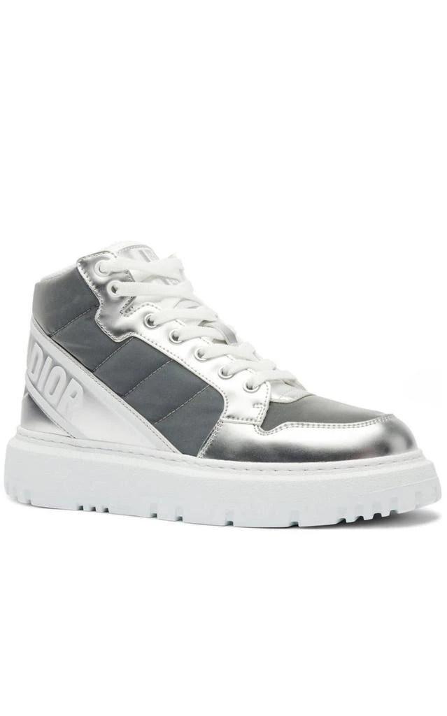 商品Dior|D-Player High-Top Sneakers,价格¥9507,第3张图片详细描述