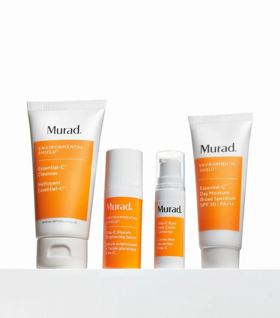 商品Murad|Brighten Trial Kit,价格¥547,第2张图片详细描述