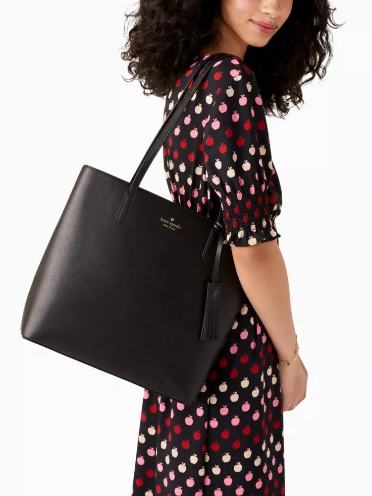 商品Kate Spade|Jana Tote,价格¥799,第2张图片详细描述