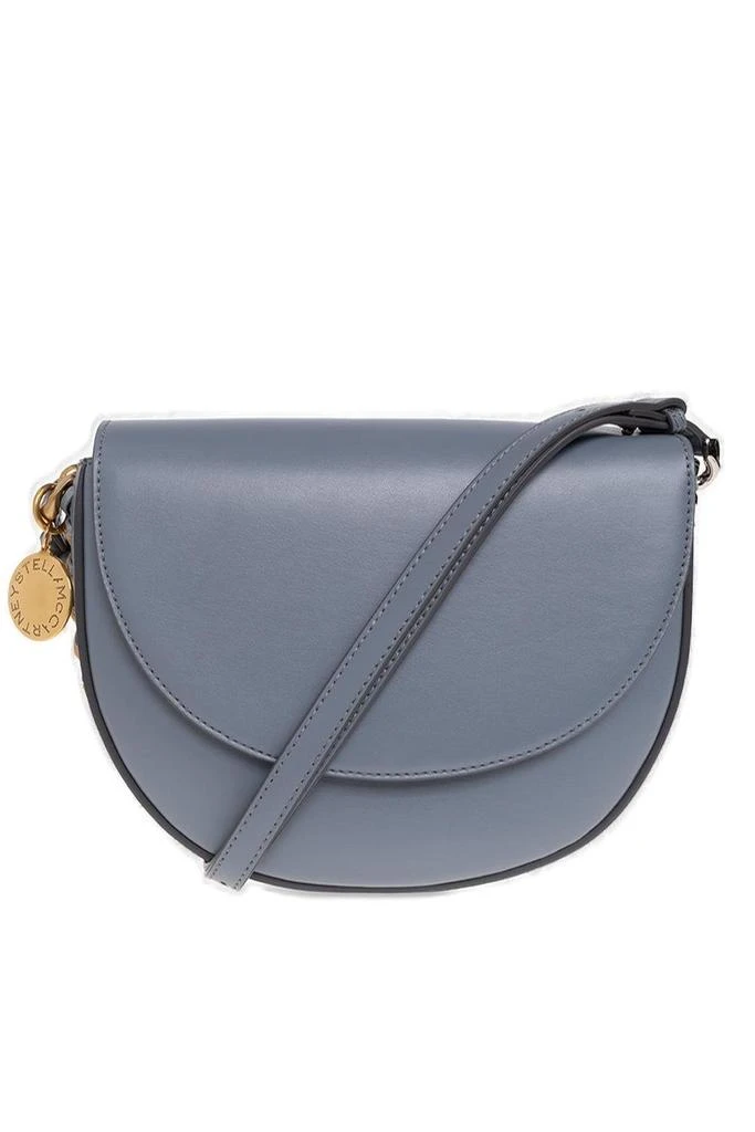商品Stella McCartney|Stella McCartney Frayme Strapped Medium Shoulder Bag,价格¥3996,第1张图片