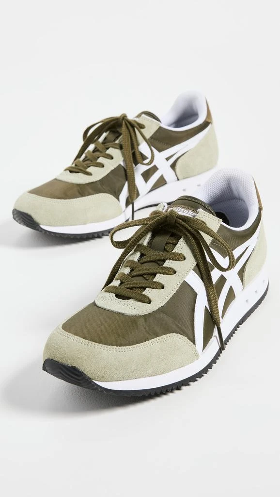 商品Onitsuka Tiger|Onitsuka Tiger 鬼塚虎 New York Sneakers,价格¥614,第4张图片详细描述