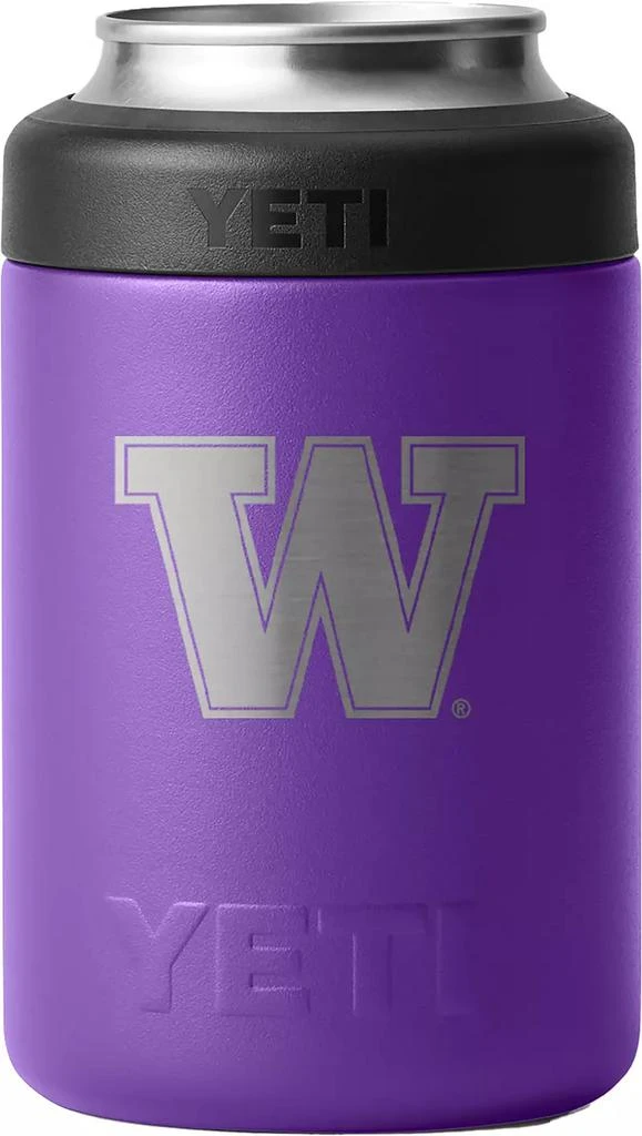 商品YETI|YETI Washington Huskies 12 oz. Rambler Colster Can Insulator,价格¥270,第1张图片