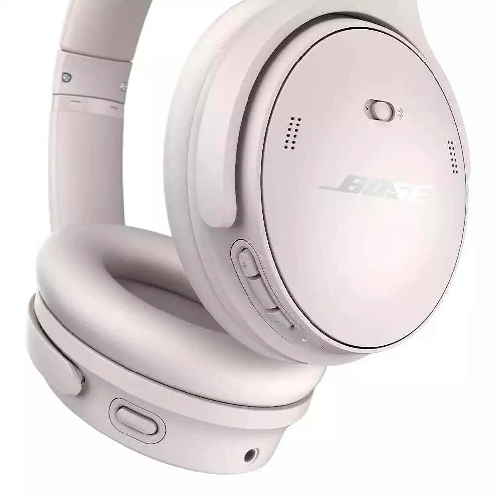 商品Bose|QuietComfort Headphones with Active Noise Cancellation,价格¥2636,第2张图片详细描述
