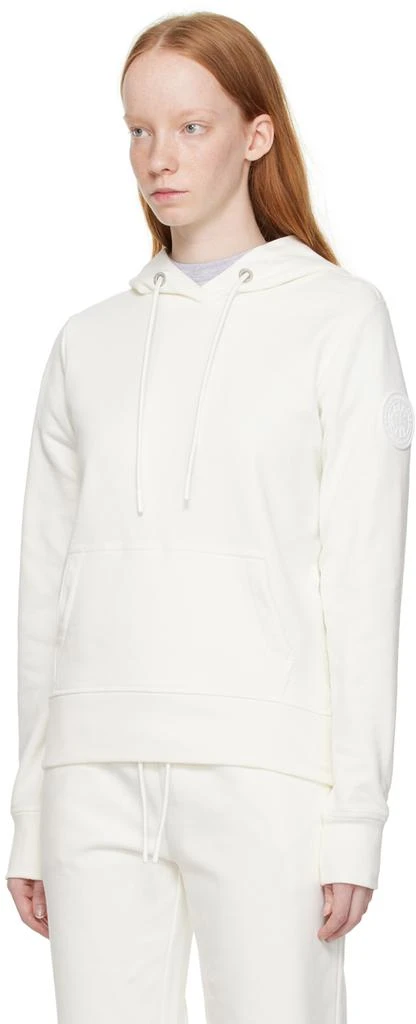 商品Canada Goose|Off-White Muskoka Hoodie,价格¥3348,第4张图片详细描述