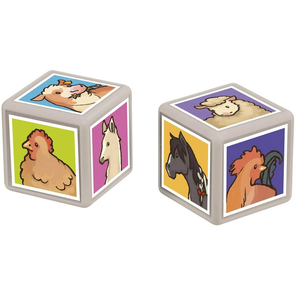 商品The Hut|Farm Pets Top Trumps Match Board Game,价格¥176,第4张图片详细描述