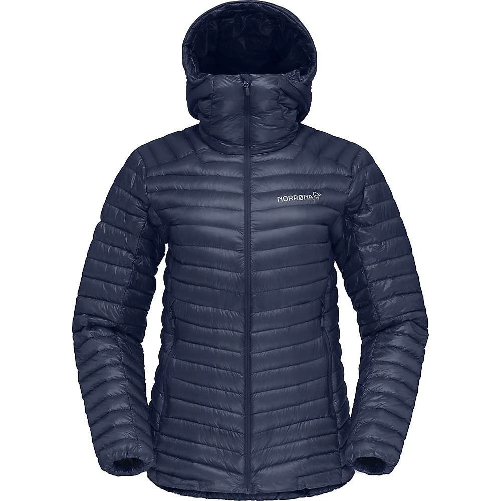 商品Norrøna|Norrona Women's Trollveggen Superlight Down850 Hoodie,价格¥3166,第2张图片详细描述