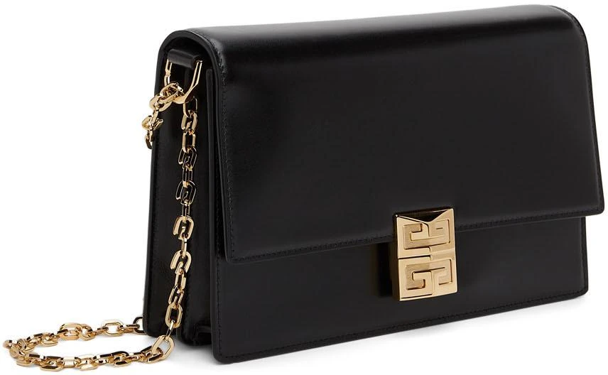 商品Givenchy|黑色中号 4G 单肩包,价格¥17158,第2张图片详细描述