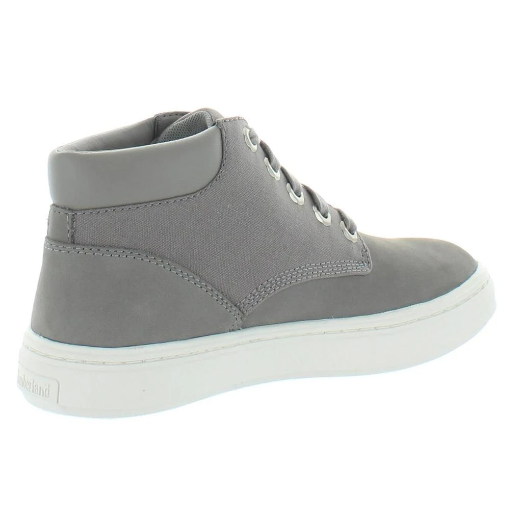 商品Timberland|Timberland Womens Bria Nubuck Lace-Up Sneaker Boots,价格¥402,第3张图片详细描述