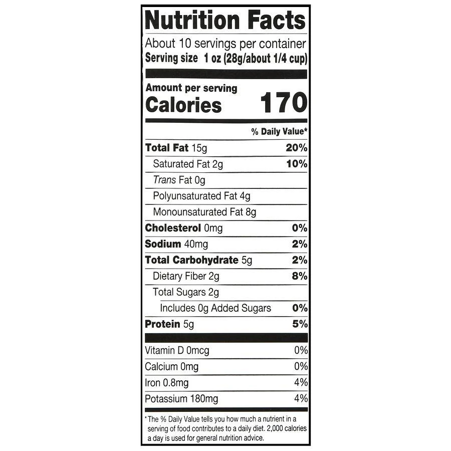 Mixed Nuts Lightly Sea Salted 商品