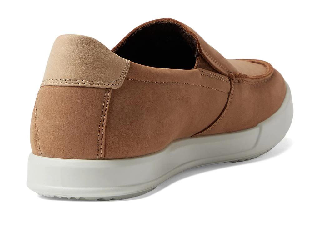 商品ECCO|Cathum Moc Toe Slip-On Sneaker,价格¥515,第5张图片详细描述