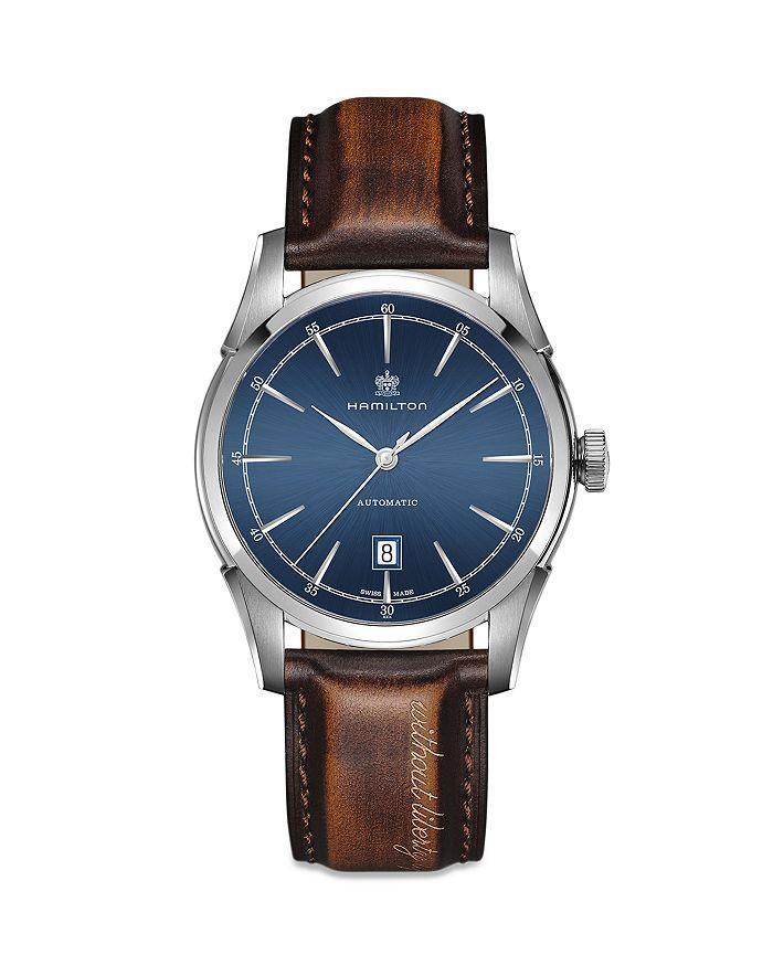 商品Hamilton|Spirit of Liberty American Classic Watch, 42mm,价格¥7446,第1张图片