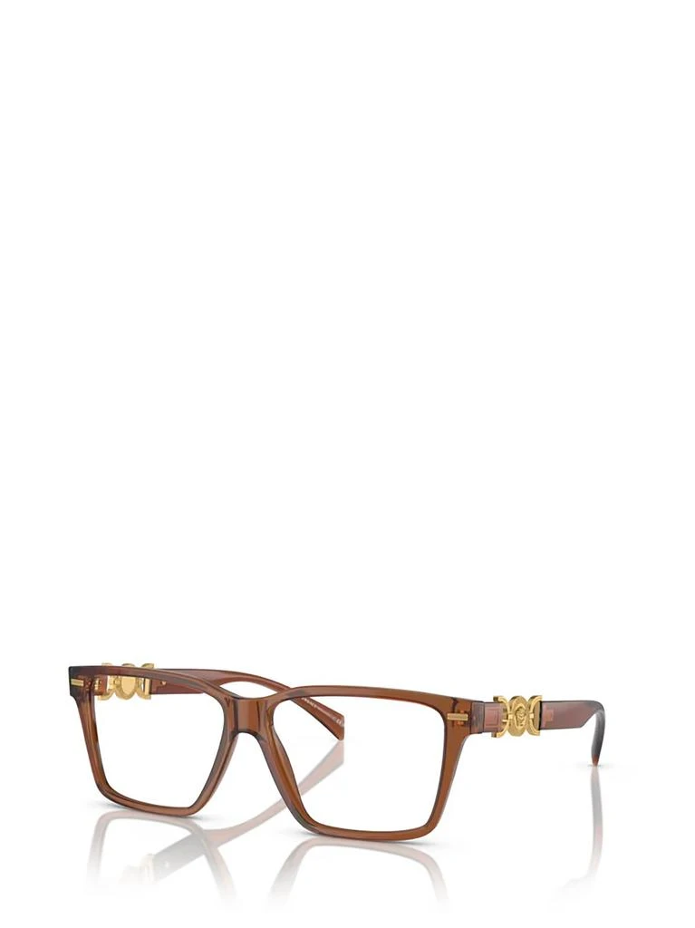 商品Versace|Versace Eyewear Square Frame Glasses,价格¥1352,第2张图片详细描述
