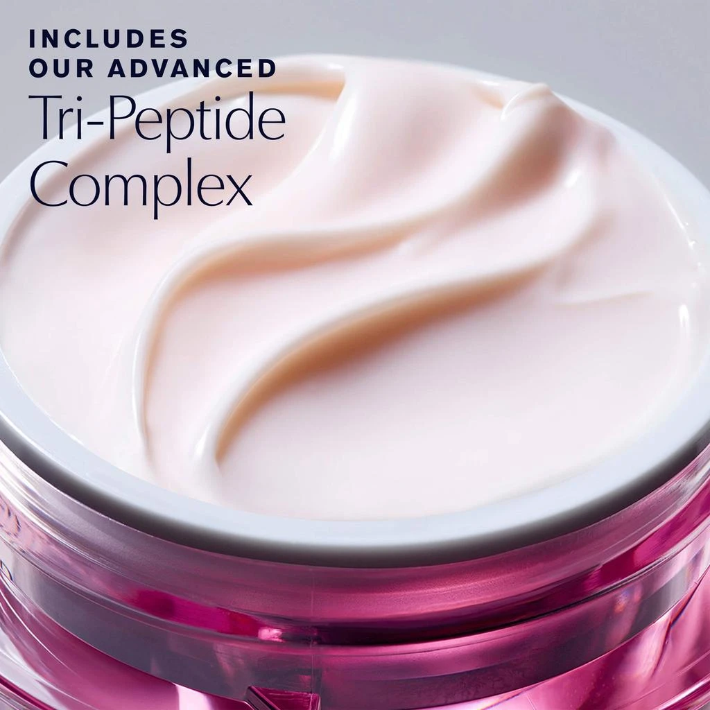 商品Estée Lauder|Estée Lauder Resilience Multi-Effect Tri-Peptide Face & Neck Cream Moisturizer SPF 15 for Dry Skin 1.7 oz.,价格¥937,第3张图片详细描述