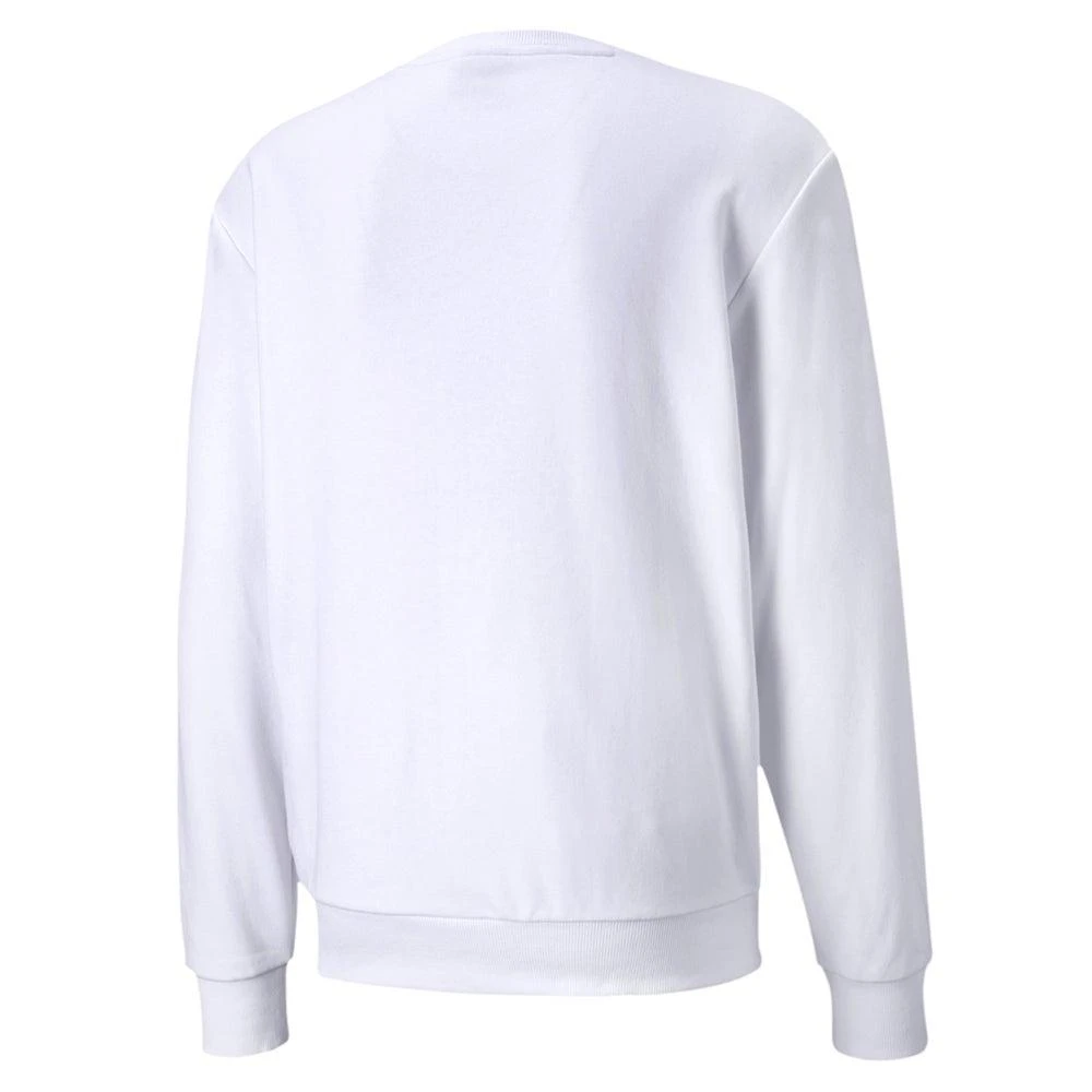 商品Puma|Rebel Crew Neck Sweatshirt 5 Continents,价格¥212,第4张图片详细描述