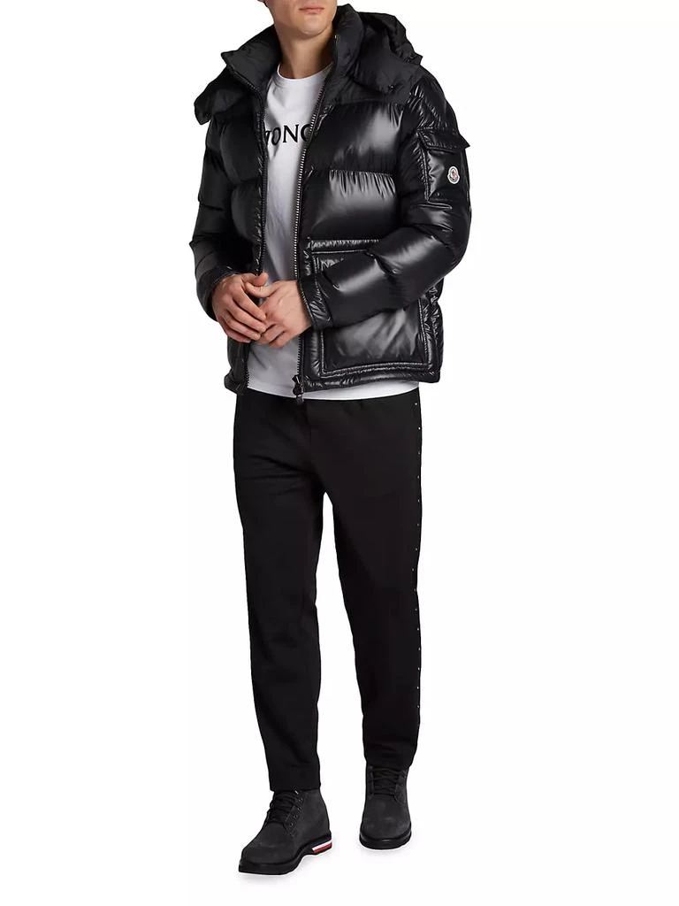 商品Moncler|Masaya Polyester Jacket,价格¥13805,第2张图片详细描述