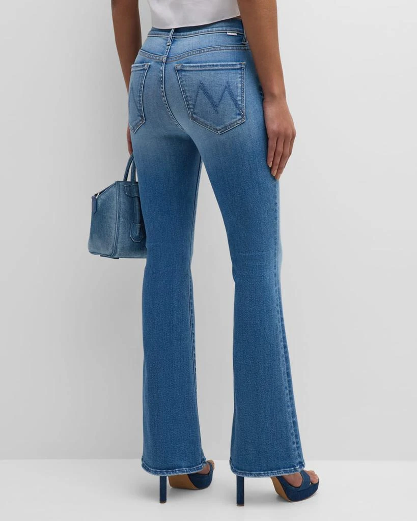商品MOTHER|Lil' Weekender Jeans,价格¥1859,第3张图片详细描述