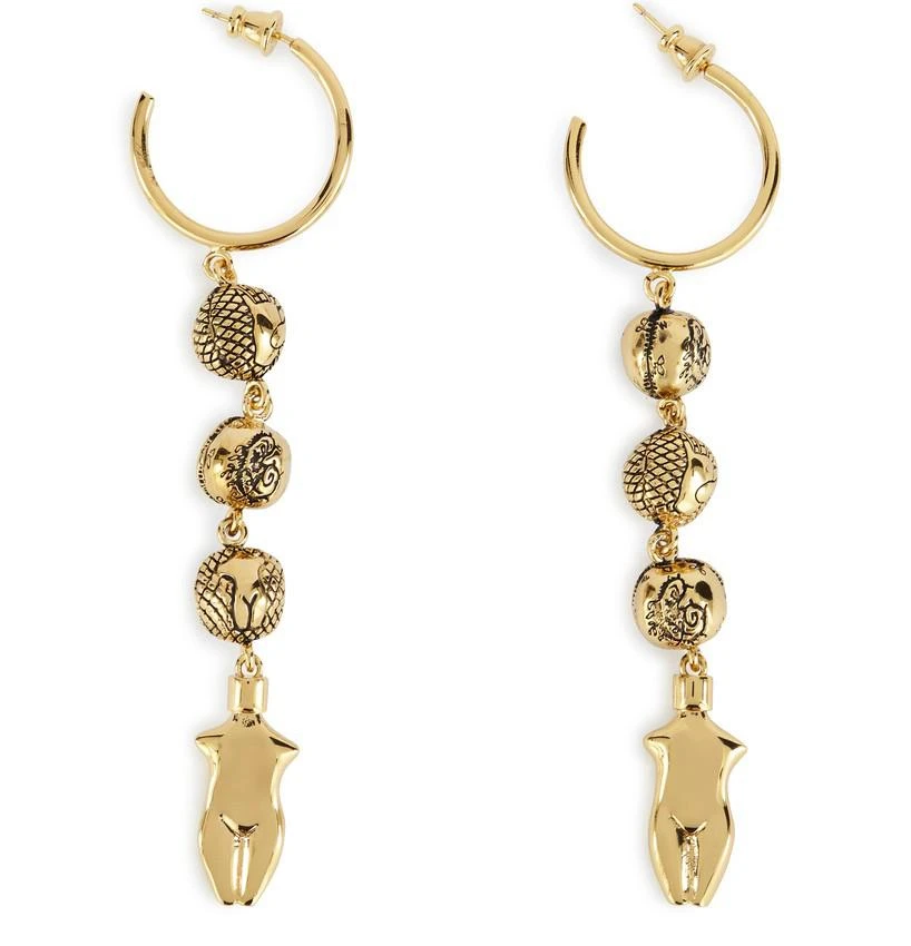 商品Chloé|Emoji 耳饰,价格¥1848,第2张图片详细描述