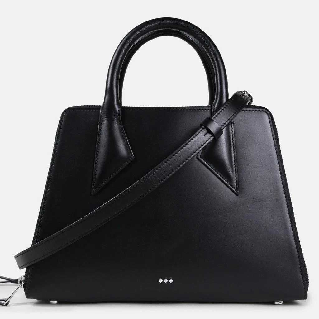 商品ROYAL REPUBLIQ|TRAPEZE HANDBAG BLACK,价格¥2170,第1张图片