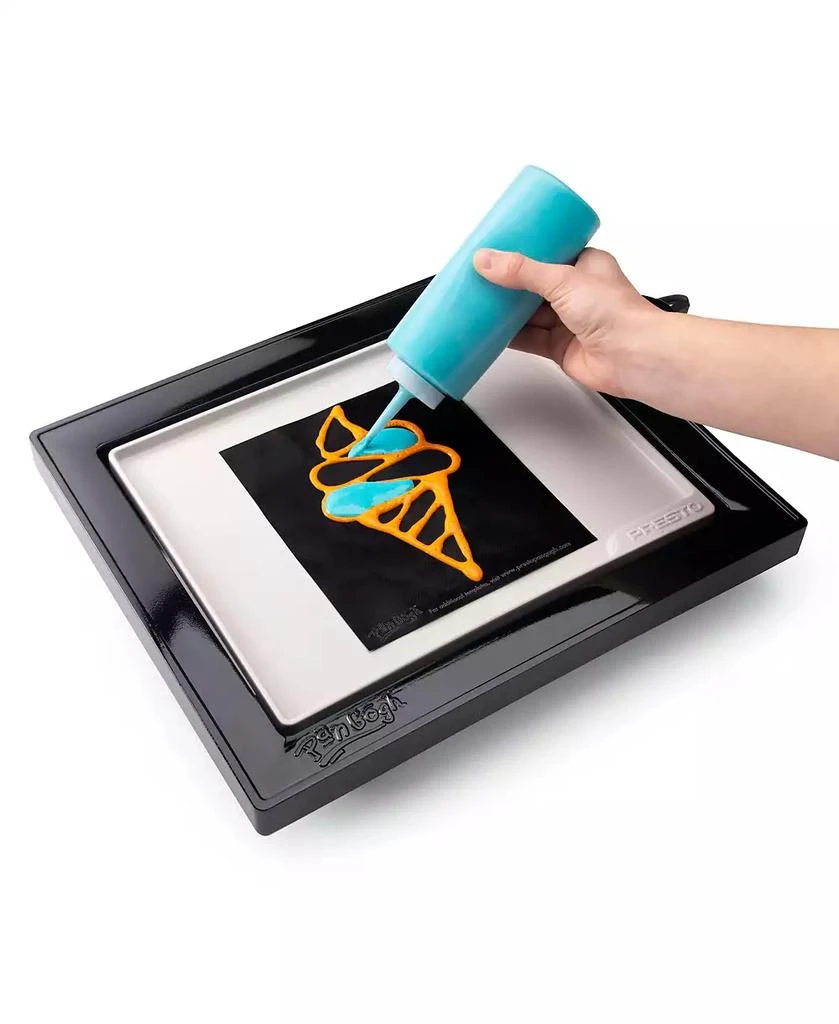 商品Presto|Pangogh Pancake Art Electric Griddle,价格¥404,第5张图片详细描述