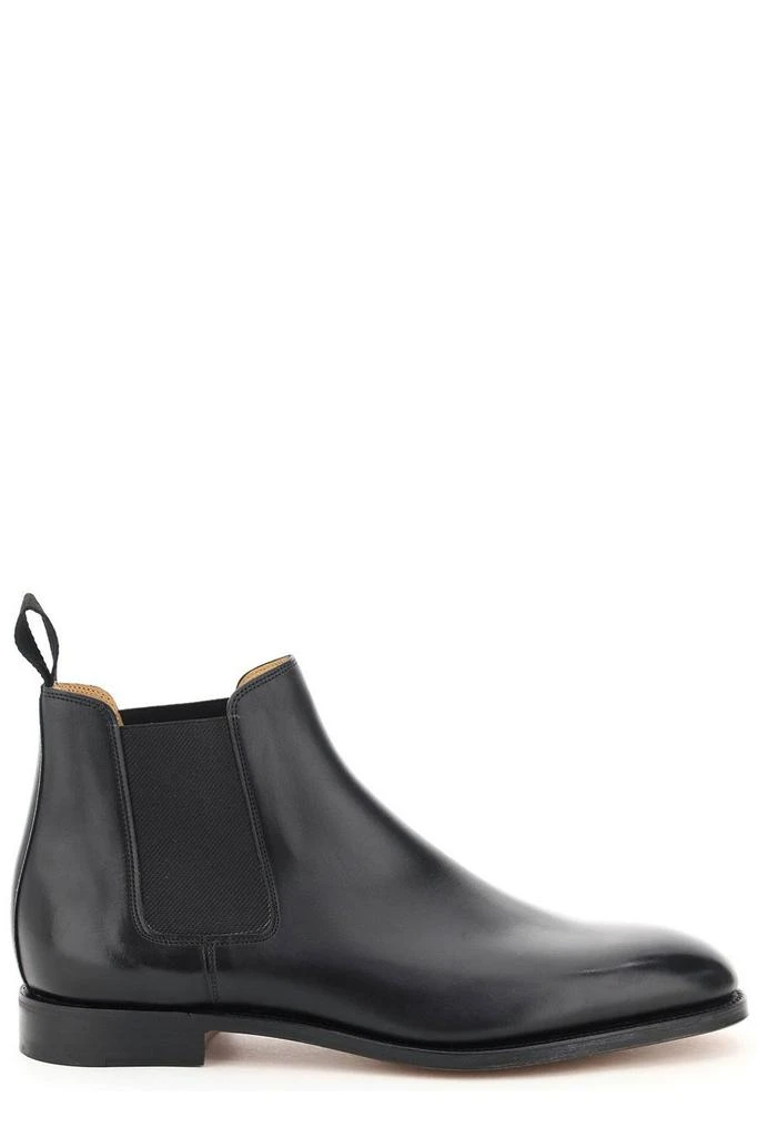 商品John Lobb|John Lobb Lawry Slip-On Chelsea Boots,价格¥8530,第1张图片