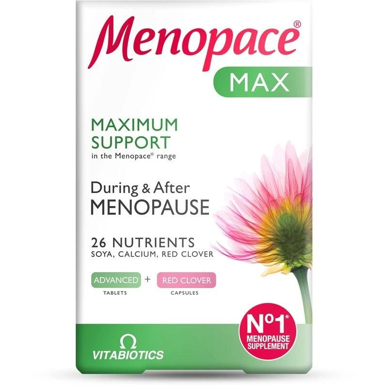 商品Vitabiotics|Vitabiotics 薇塔贝尔 更年期复合维生素 84粒,价格¥354,第1张图片