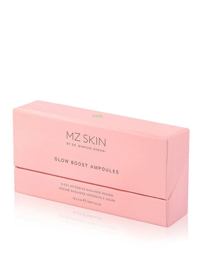 商品MZ Skin|Glow Boost Ampoules Set,价格¥1693,第2张图片详细描述