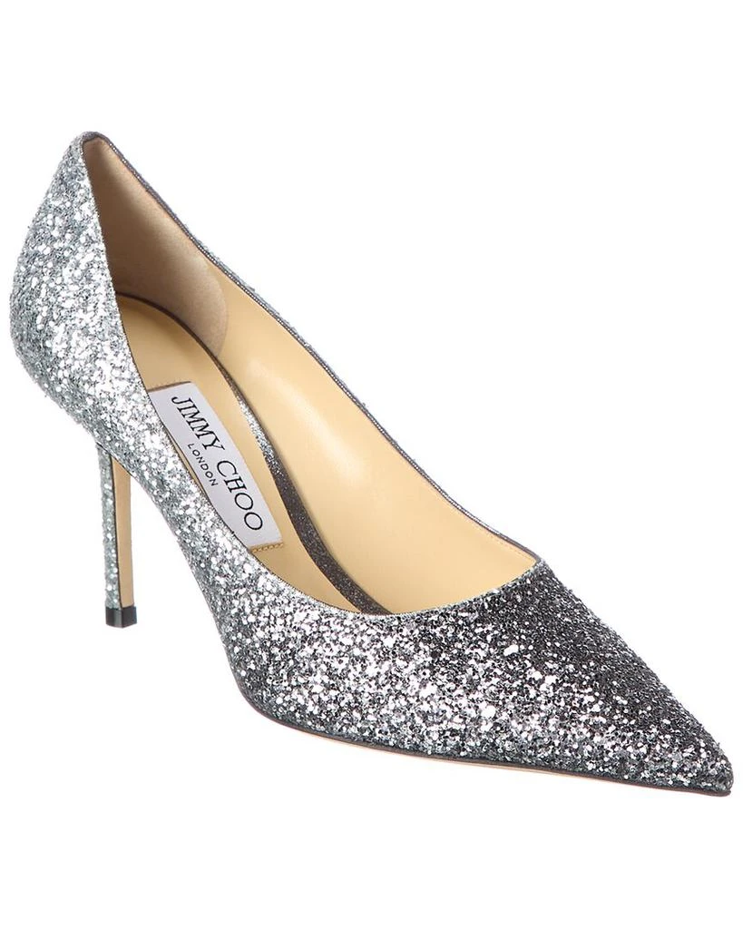 商品Jimmy Choo|Jimmy Choo Love 85 Glitter Pump,价格¥2684,第1张图片