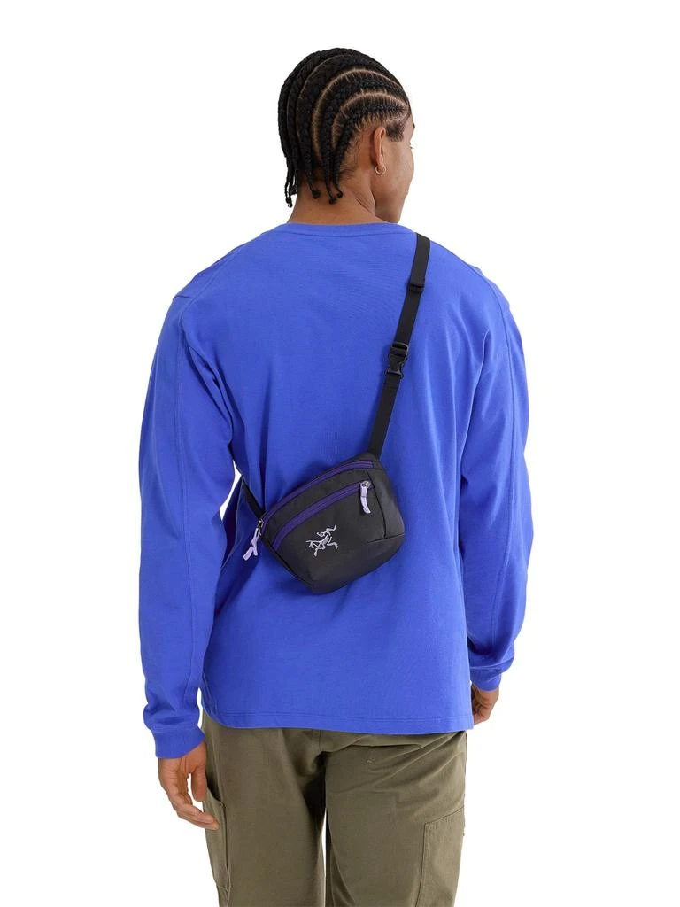 商品Arc'teryx|始祖鸟轻便耐用腰包 男女同款,价格¥332,第4张图片详细描述
