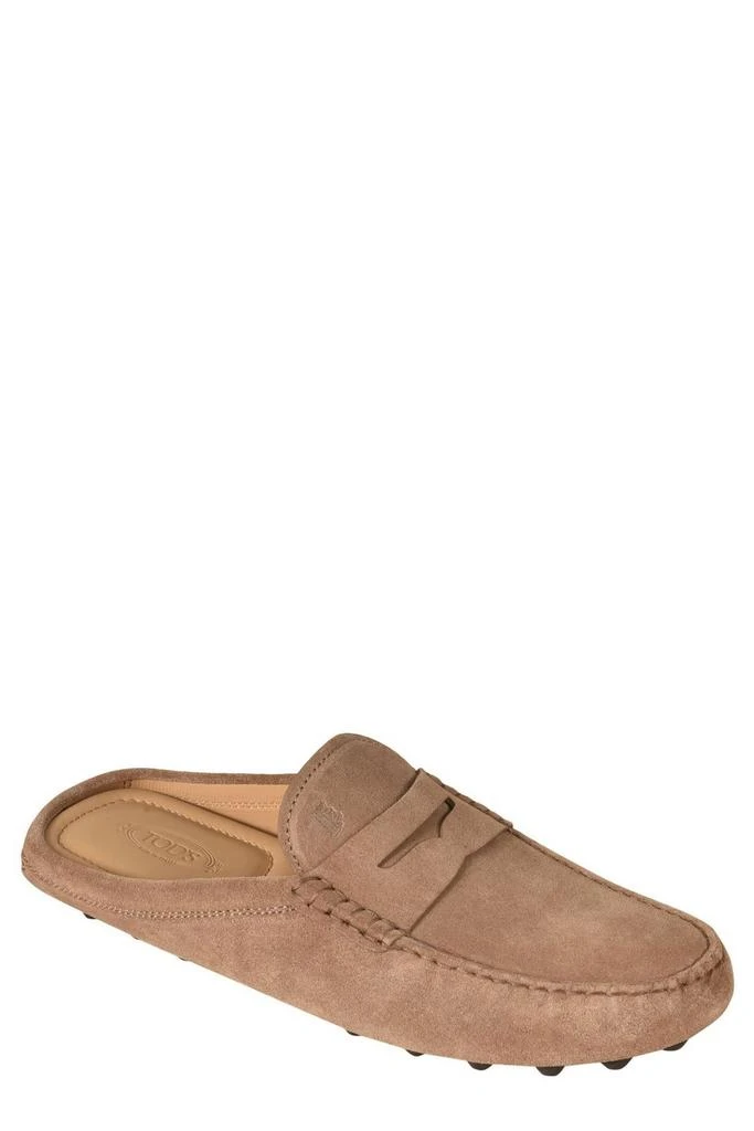 商品Tod's|Tod's Gommino Bubble Slip-On Mules,价格¥2561,第2张图片详细描述