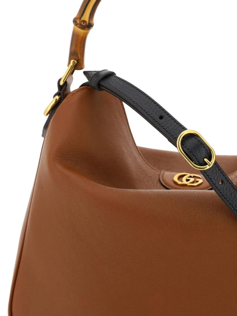 商品Gucci|Gucci diana medium shoulder bag,价格¥19853,第5张图片详细描述