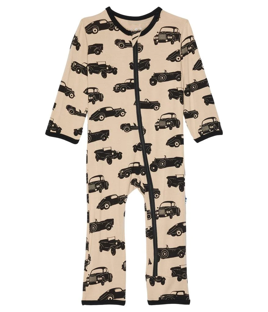 商品KicKee Pants|Print Coverall with Zipper (Infant),价格¥230,第1张图片