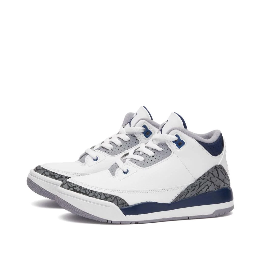 商品Jordan|Air Jordan 3 Retro PS,价格¥455,第2张图片详细描述