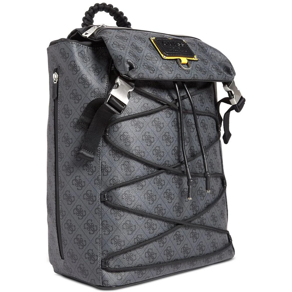 商品GUESS|Men's Salameda Logo Backpack,价格¥1045,第3张图片详细描述
