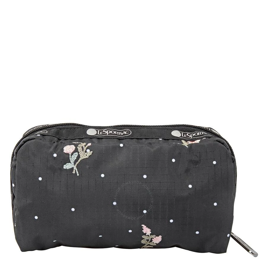 商品Le Sportsac|Flower Dreamcatcher Rectangular Cosmetic Case,价格¥97,第1张图片