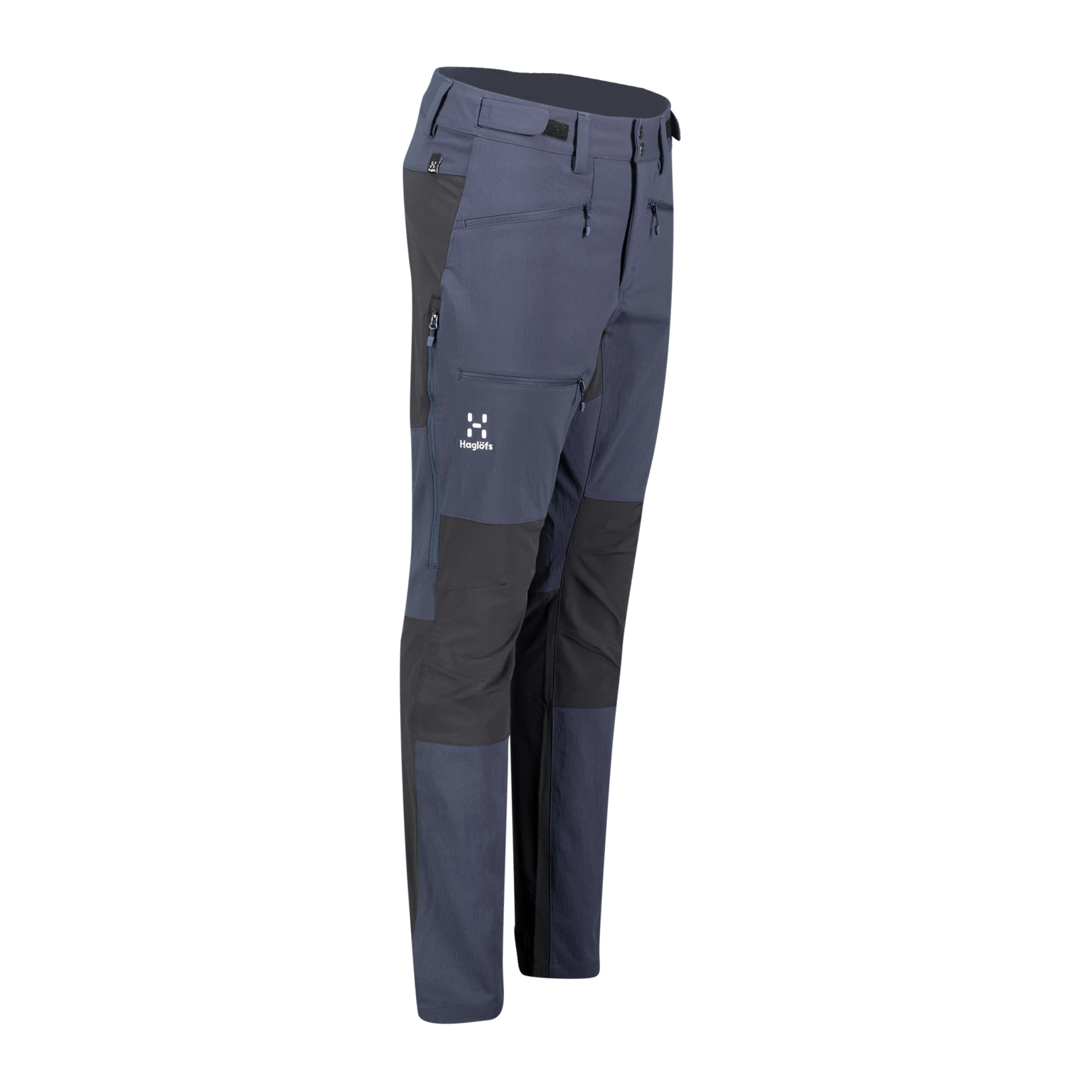 商品【商品预售7天】 Haglofs|Haglofs 男士软壳裤 12091221STYLE 蓝色,价格¥2827,第3张图片详细描述