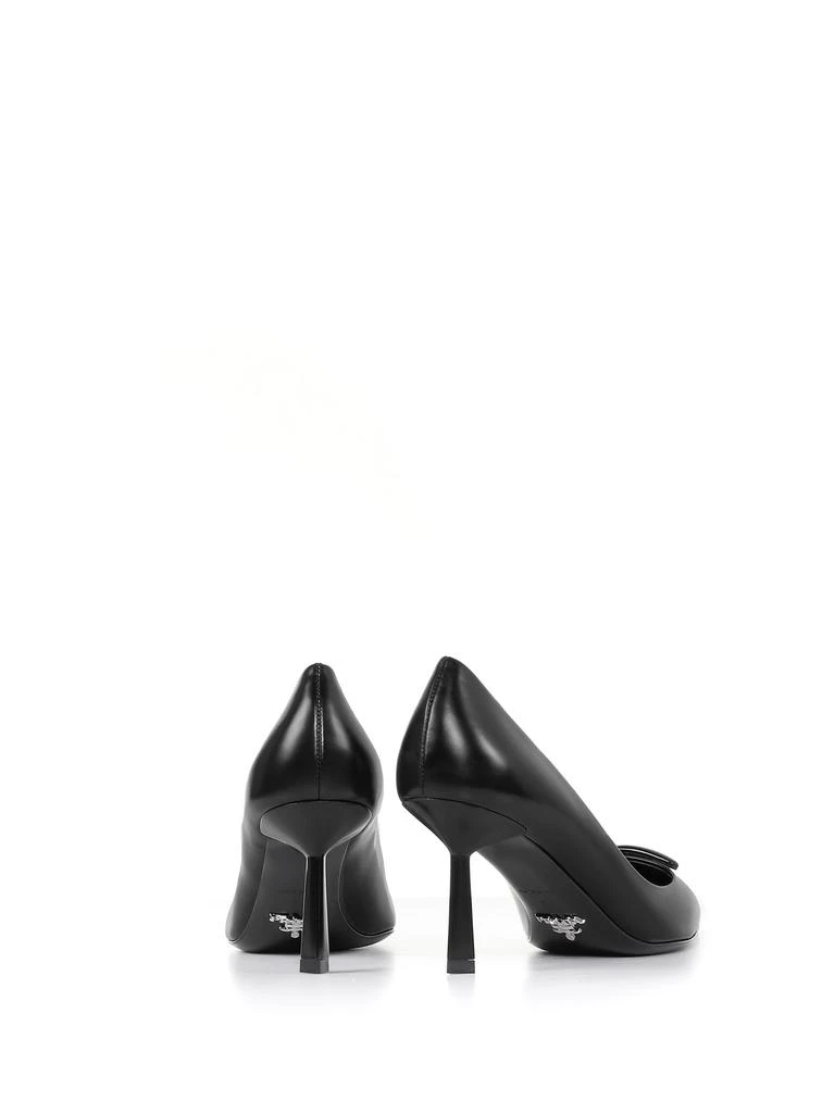 商品Prada|Prada High-heeled Shoe,价格¥6549,第3张图片详细描述
