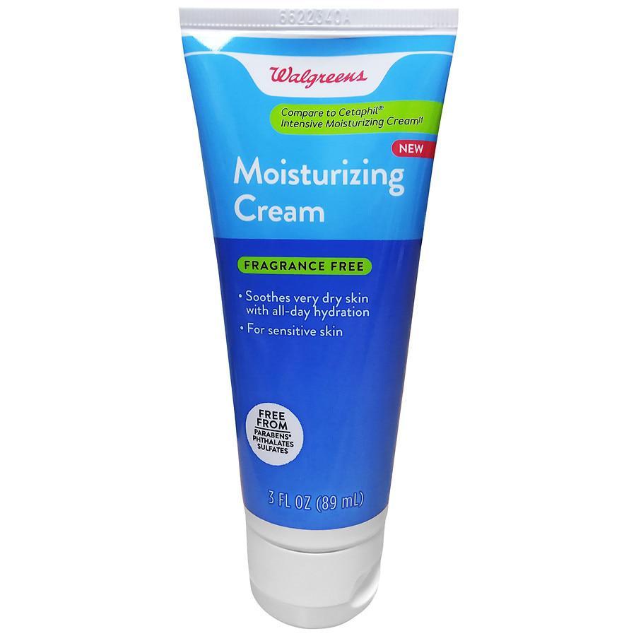 商品Walgreens|Moisturizing Cream,价格¥41,第1张图片