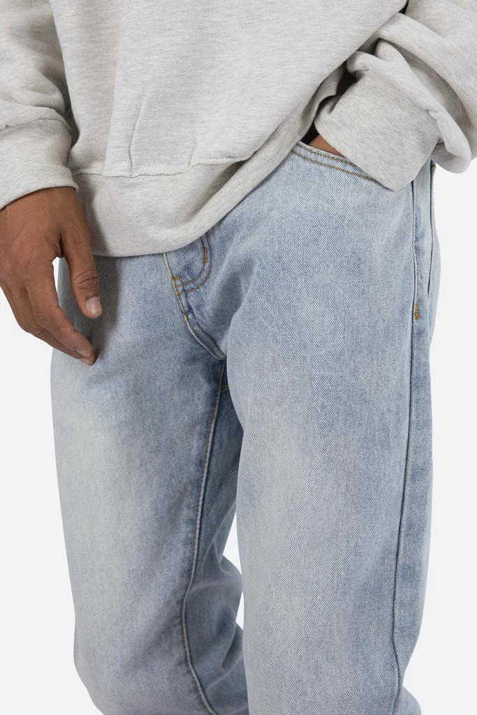 D212 Straight Denim - Blue 商品
