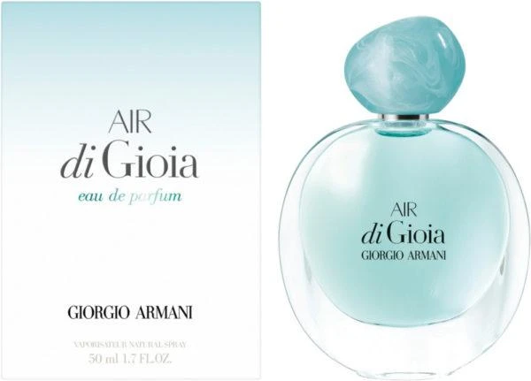 商品Giorgio Armani|Air di Gioia Eau de Parfum,价格¥919,第2张图片详细描述