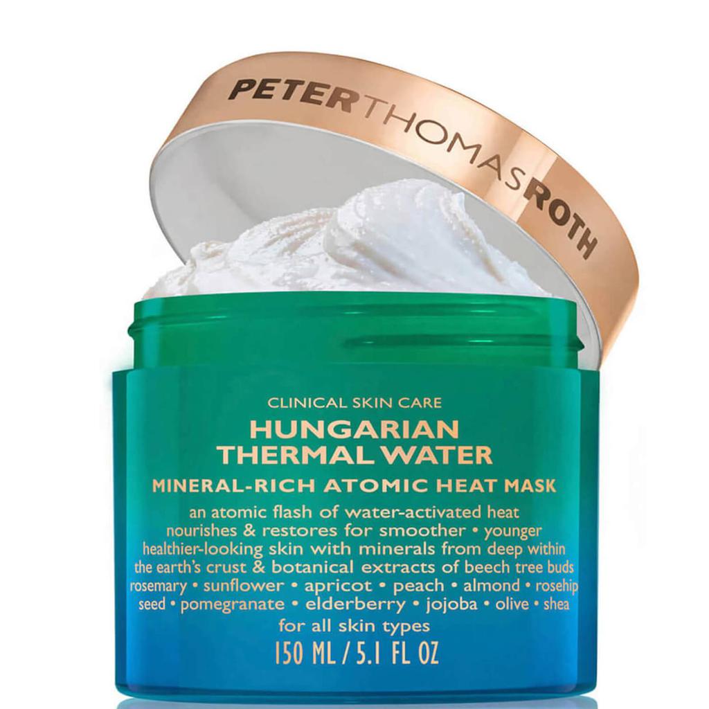Peter Thomas Roth Hungarian Thermal Water Mineral-Rich Atomic Heat Mask商品第1张图片规格展示