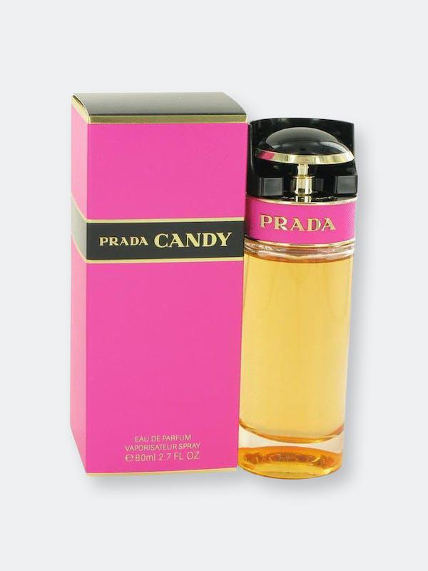 Prada Candy by Prada Eau De Parfum Spray 2.7 oz 2.7 OZ商品第1张图片规格展示