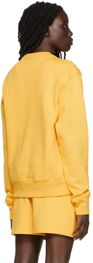 商品Adidas|Yellow Humanrace Basics Sweatshirt,价格¥426,第3张图片详细描述