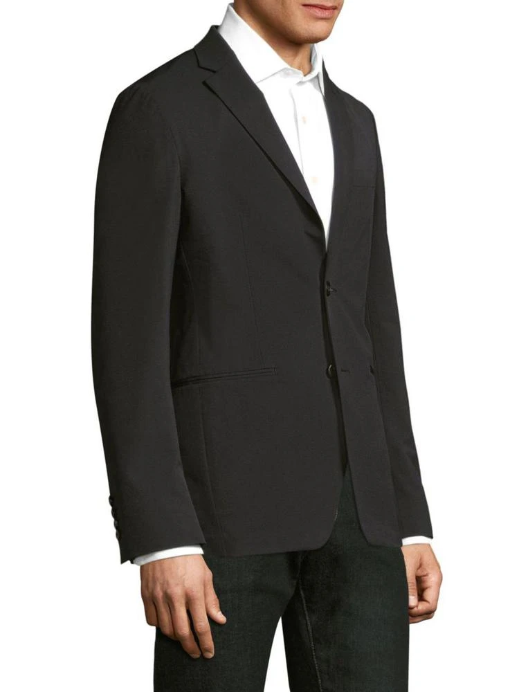 商品Theory|Tailored Newson Tech Wool Blazer,价格¥4459,第3张图片详细描述